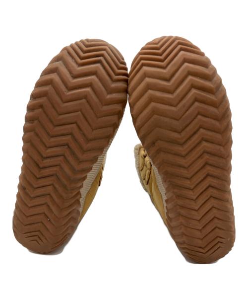 SOREL（ソレル）SOREL (ソレル) スノーブーツ ベージュ サイズ:24.5㎝の古着・服飾アイテム