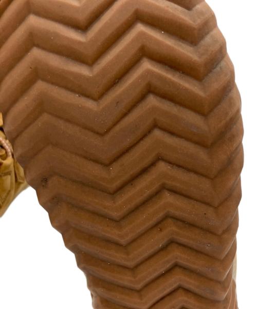 SOREL（ソレル）SOREL (ソレル) スノーブーツ ベージュ サイズ:24.5㎝の古着・服飾アイテム