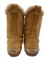 中古・古着 SOREL (ソレル) スノーブーツ ベージュ サイズ:24.5㎝：5000円