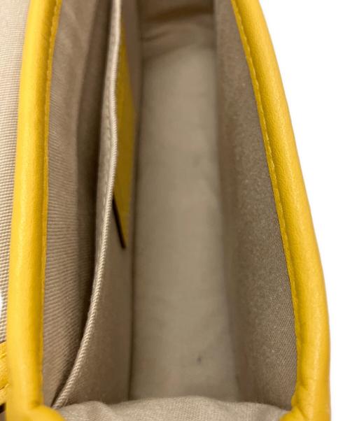 COACH（コーチ）COACH (コーチ) レガシー ペニー ショルダーバッグ 19914 イエローの古着・服飾アイテム