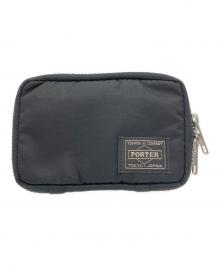 HEAD PORTER（ヘッドポーター）の古着「キーケース」｜ブラック