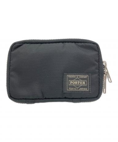 中古・古着通販】HEAD PORTER (ヘッドポーター) キーケース ブラック