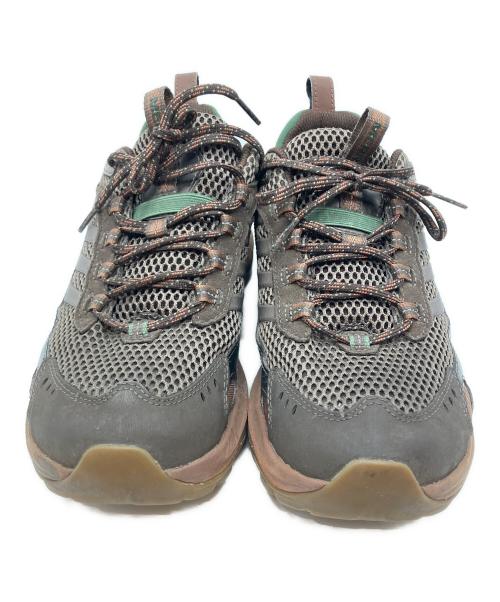 MERRELL（メレル）MERRELL (メレル) MOAB SPEED 2 VENT 2K モアブ スピード 2 べント 2ケー ローカットスニーカー ブラウン サイズ:27.5cmの古着・服飾アイテム