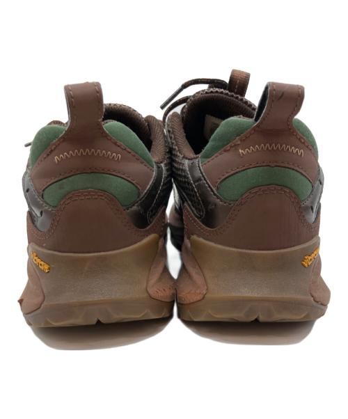MERRELL（メレル）MERRELL (メレル) MOAB SPEED 2 VENT 2K モアブ スピード 2 べント 2ケー ローカットスニーカー ブラウン サイズ:27.5cmの古着・服飾アイテム