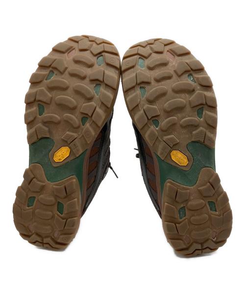 MERRELL（メレル）MERRELL (メレル) MOAB SPEED 2 VENT 2K モアブ スピード 2 べント 2ケー ローカットスニーカー ブラウン サイズ:27.5cmの古着・服飾アイテム
