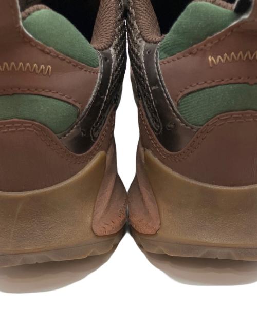 MERRELL（メレル）MERRELL (メレル) MOAB SPEED 2 VENT 2K モアブ スピード 2 べント 2ケー ローカットスニーカー ブラウン サイズ:27.5cmの古着・服飾アイテム