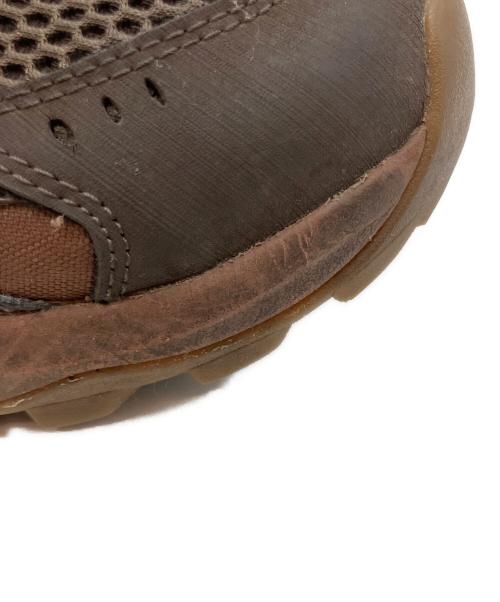 MERRELL（メレル）MERRELL (メレル) MOAB SPEED 2 VENT 2K モアブ スピード 2 べント 2ケー ローカットスニーカー ブラウン サイズ:27.5cmの古着・服飾アイテム