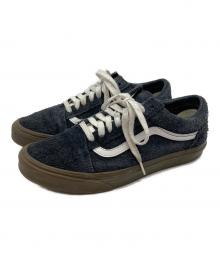 VANS（ヴァンズ）の古着「オールドスクール ローカットスニーカー」｜グレー
