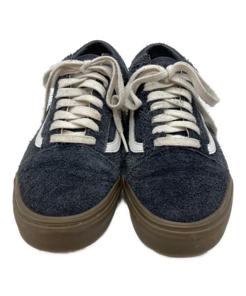 VANS（ヴァンズ）VANS (バンズ) オールドスクール ローカットスニーカー グレー サイズ:26.5cmの古着・服飾アイテム