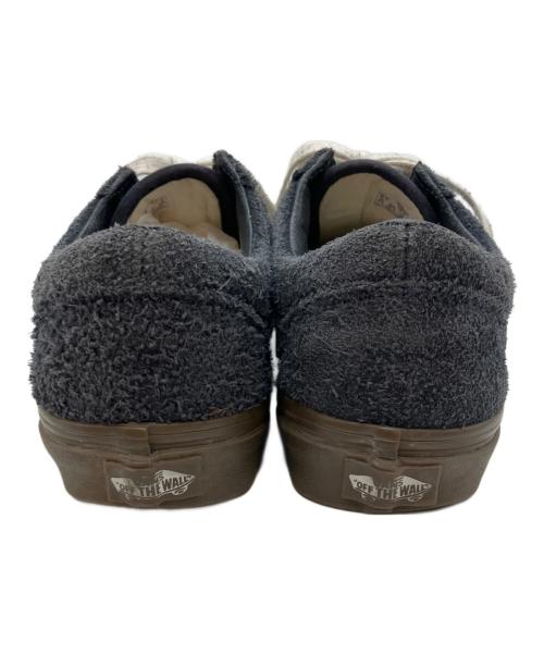 VANS（ヴァンズ）VANS (バンズ) オールドスクール ローカットスニーカー グレー サイズ:26.5cmの古着・服飾アイテム