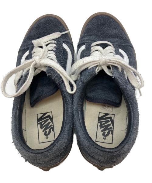VANS（ヴァンズ）VANS (バンズ) オールドスクール ローカットスニーカー グレー サイズ:26.5cmの古着・服飾アイテム