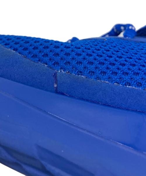 UNDER ARMOUR（アンダーアーマー）UNDER ARMOUR (アンダーアーマー) バスケットシューズ CURRY FOX 1 カリー フォックス1 ローカットスニーカー ブルー サイズ:27cmの古着・服飾アイテム