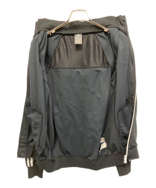 adidas（アディダス）adidas (アディダス) 24karats (トゥエンティーフォーカラッツ) adidas(アディダス)×24karats セットアップジャージ ブラック サイズ:Lの古着・服飾アイテム