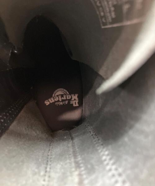 Dr.Martens（ドクターマーチン）Dr.Martens (ドクターマーチン) 10ホールブーツ ブラック サイズ:UK6の古着・服飾アイテム