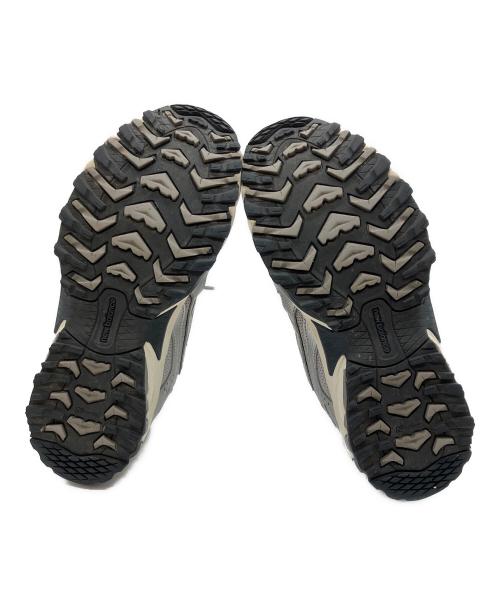 NEW BALANCE（ニューバランス）NEW BALANCE (ニューバランス) シルバー ローカットスニーカー ML610TAU グレー サイズ:24cmの古着・服飾アイテム