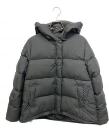 SLOBE IENA（スローブ イエナ）の古着「ダウンジャケット 19-020-912-3000-3-0」｜ブラック