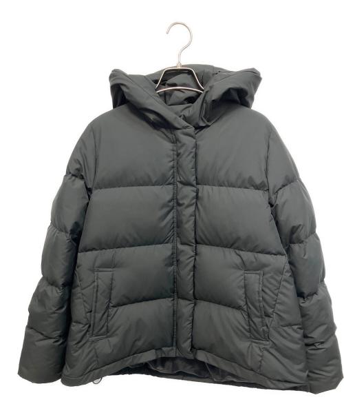 SLOBE IENA（スローブ イエナ）SLOBE IENA (スローブ イエナ) ダウンジャケット 19-020-912-3000-3-0 ブラック サイズ:40の古着・服飾アイテム