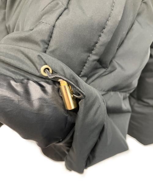 SLOBE IENA（スローブ イエナ）SLOBE IENA (スローブ イエナ) ダウンジャケット 19-020-912-3000-3-0 ブラック サイズ:40の古着・服飾アイテム