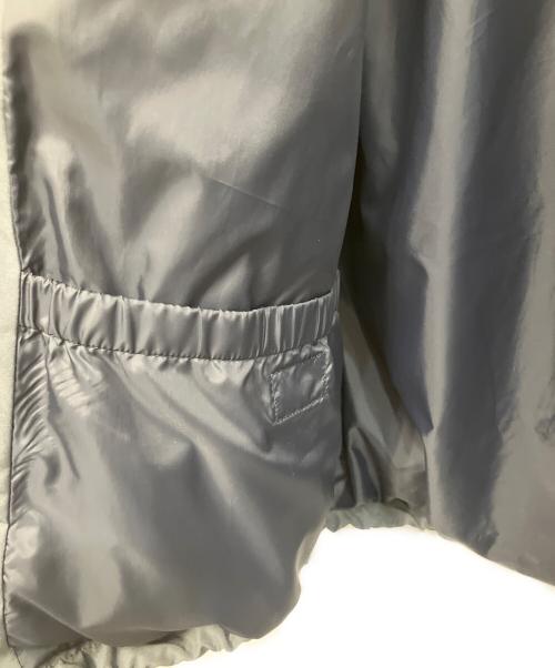 DANTON（ダントン）DANTON (ダントン) フーデッド ダウンジャケット DT-A0008 グレー サイズ:XSの古着・服飾アイテム