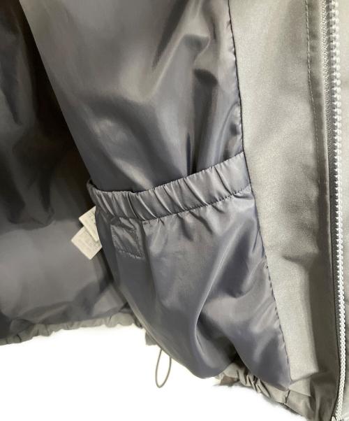 DANTON（ダントン）DANTON (ダントン) フーデッド ダウンジャケット DT-A0008 グレー サイズ:XSの古着・服飾アイテム