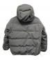 DANTON (ダントン) フーデッド ダウンジャケット DT-A0008 グレー サイズ:XS：18000円