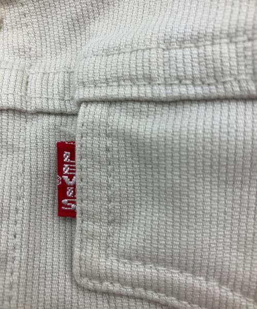 LEVI'S（リーバイス）LEVI'S (リーバイス) LEVI'S(リーバイス) 941B 60'sスーパーコードピケジャケット グレー サイズ:Sの古着・服飾アイテム