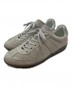 BW SPORTビーダブルスポーツ）の古着「german trainer トレーニングシューズ」｜グレー