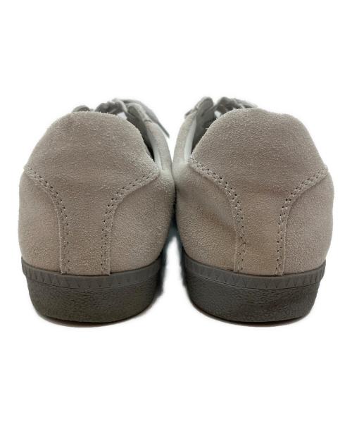 BW SPORT（ビーダブルスポーツ）BW SPORT (ビーダブルスポーツ) german trainer トレーニングシューズ グレー サイズ:40の古着・服飾アイテム