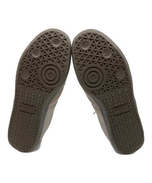 BW SPORT（ビーダブルスポーツ）BW SPORT (ビーダブルスポーツ) german trainer トレーニングシューズ グレー サイズ:40の古着・服飾アイテム