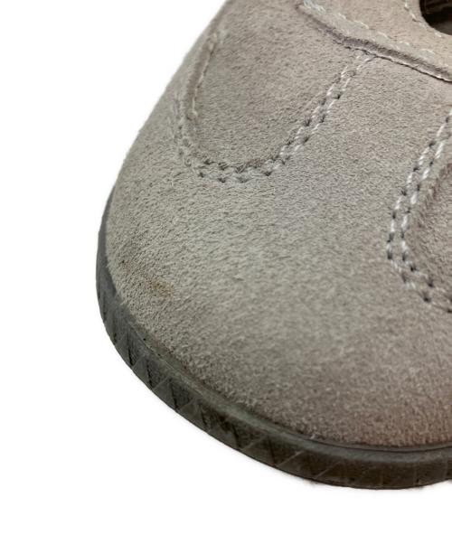 BW SPORT（ビーダブルスポーツ）BW SPORT (ビーダブルスポーツ) german trainer トレーニングシューズ グレー サイズ:40の古着・服飾アイテム