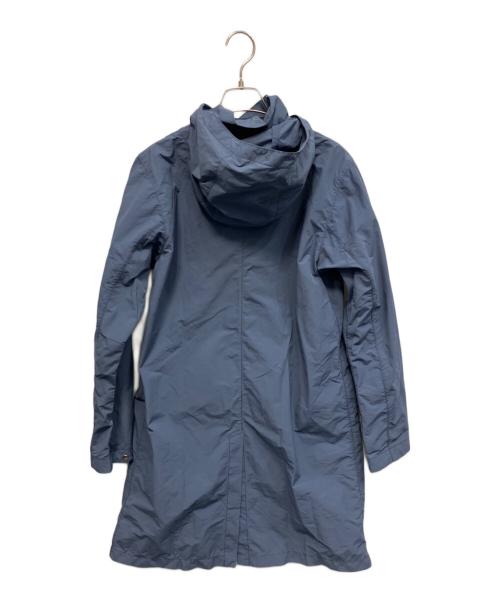 THE NORTH FACE（ザ ノース フェイス）THE NORTH FACE (ザ ノース フェイス) ロールパックジャーニーズコート NPW21863 ブルー サイズ:Lの古着・服飾アイテム