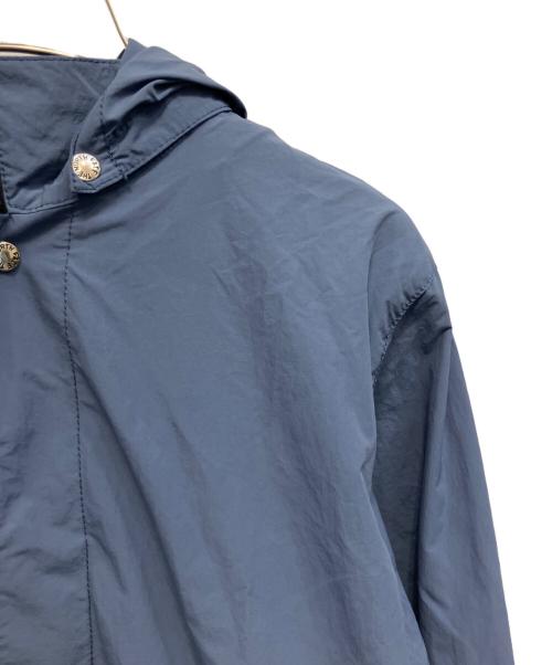 THE NORTH FACE（ザ ノース フェイス）THE NORTH FACE (ザ ノース フェイス) ロールパックジャーニーズコート NPW21863 ブルー サイズ:Lの古着・服飾アイテム