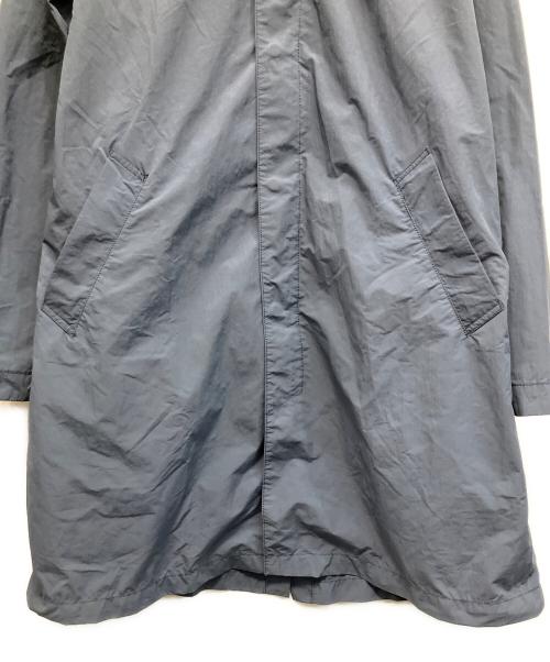 THE NORTH FACE（ザ ノース フェイス）THE NORTH FACE (ザ ノース フェイス) ロールパックジャーニーズコート NPW21863 ブルー サイズ:Lの古着・服飾アイテム