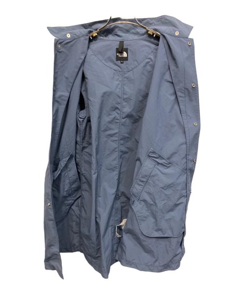 THE NORTH FACE（ザ ノース フェイス）THE NORTH FACE (ザ ノース フェイス) ロールパックジャーニーズコート NPW21863 ブルー サイズ:Lの古着・服飾アイテム
