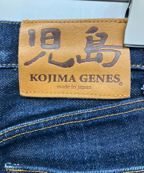 児島ジーンズ（コジマジーンズ）児島ジーンズ (コジマジーンズ) インディゴ デニムパンツ インディゴ サイズ:33の古着・服飾アイテム