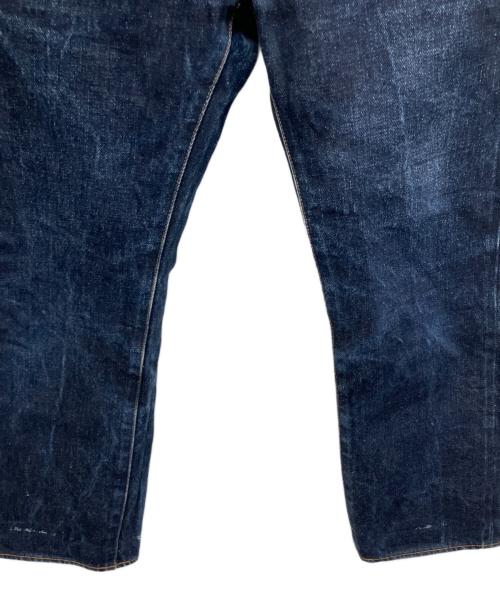 児島ジーンズ（コジマジーンズ）児島ジーンズ (コジマジーンズ) インディゴ デニムパンツ インディゴ サイズ:33の古着・服飾アイテム