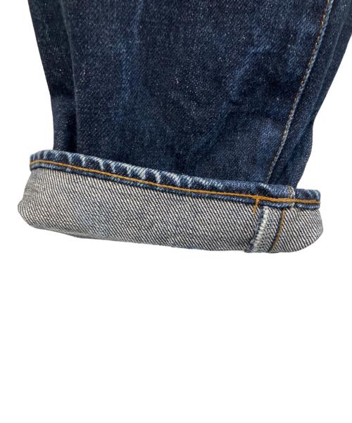児島ジーンズ（コジマジーンズ）児島ジーンズ (コジマジーンズ) インディゴ デニムパンツ インディゴ サイズ:33の古着・服飾アイテム