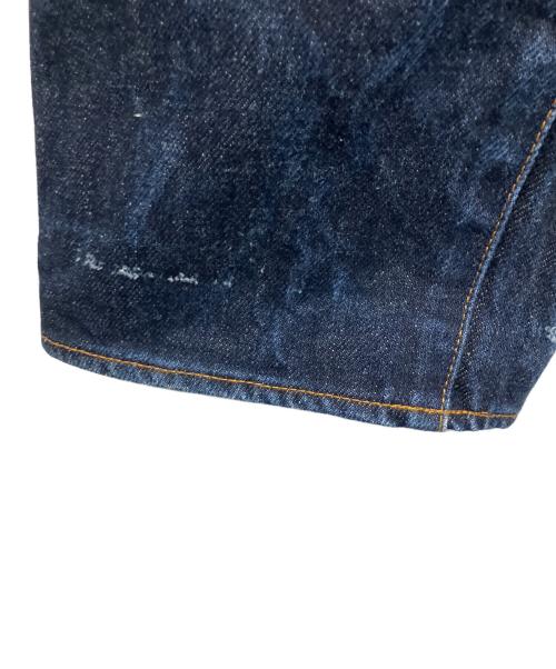 児島ジーンズ（コジマジーンズ）児島ジーンズ (コジマジーンズ) インディゴ デニムパンツ インディゴ サイズ:33の古着・服飾アイテム