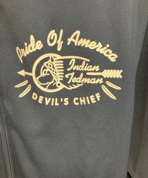 TED COMPANY（テッドカンパニー）TED COMPANY (テッドカンパニー) ネイビー トラックジャケット ネイビー サイズ:XLの古着・服飾アイテム