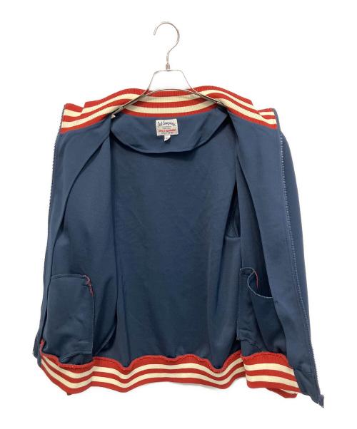 TED COMPANY（テッドカンパニー）TED COMPANY (テッドカンパニー) ネイビー トラックジャケット ネイビー サイズ:XLの古着・服飾アイテム