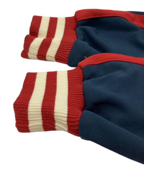 TED COMPANY（テッドカンパニー）TED COMPANY (テッドカンパニー) ネイビー トラックジャケット ネイビー サイズ:XLの古着・服飾アイテム