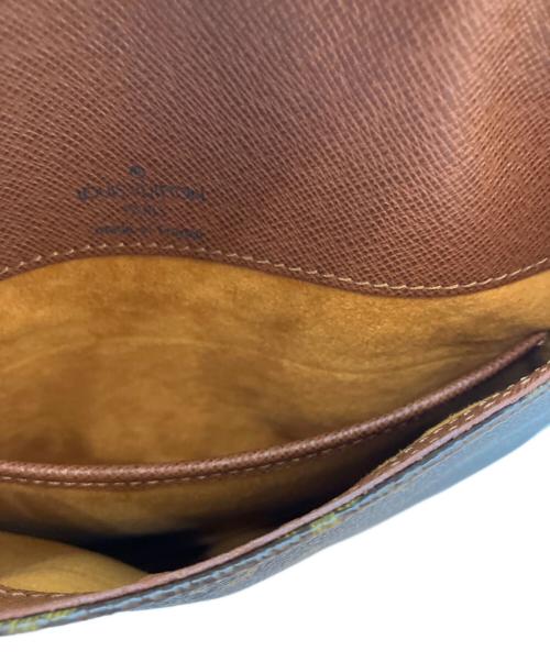 LOUIS VUITTON（ルイ ヴィトン）LOUIS VUITTON (ルイ ヴィトン) モノグラム ミュゼットサルサ ショートストラップ ショルダーバッグ M51258 ブラウンの古着・服飾アイテム