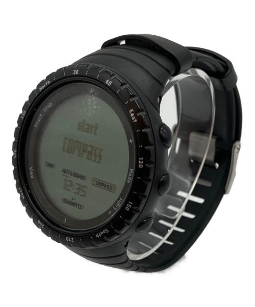 SUUNTO（スント）SUUNTO (スント) CORE デジタルウォッチの古着・服飾アイテム