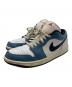 NIKE（ナイキ）の古着「エア ジョーダン 1 LOW SE ローカットスニーカー HM3711-144」｜ブルー×ホワイト
