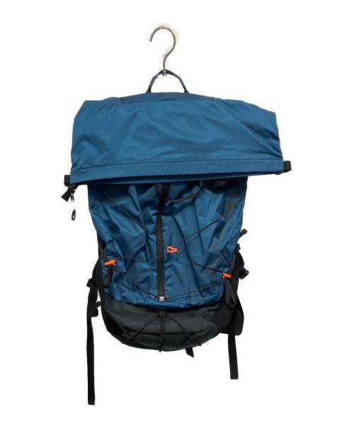 MAMMUT（マムート）MAMMUT (マムート) Ducan-Spine 28-35 バックパック 2530-00340 ブルーの古着・服飾アイテム