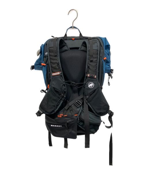 MAMMUT（マムート）MAMMUT (マムート) Ducan-Spine 28-35 バックパック 2530-00340 ブルーの古着・服飾アイテム