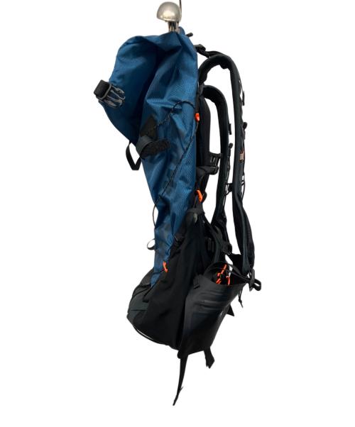 MAMMUT（マムート）MAMMUT (マムート) Ducan-Spine 28-35 バックパック 2530-00340 ブルーの古着・服飾アイテム