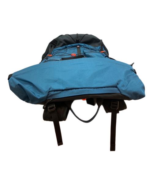 MAMMUT（マムート）MAMMUT (マムート) Ducan-Spine 28-35 バックパック 2530-00340 ブルーの古着・服飾アイテム