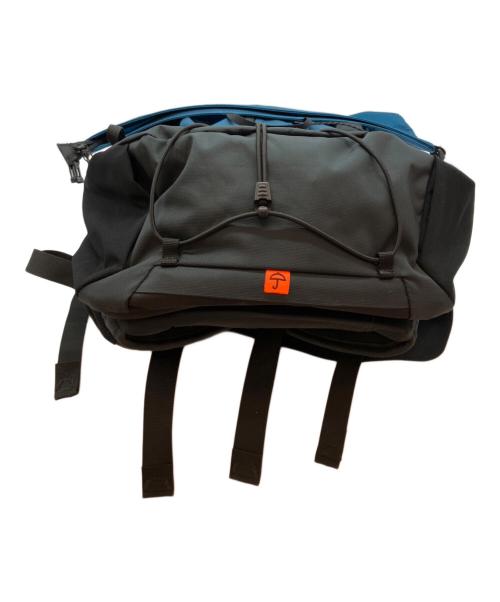 MAMMUT（マムート）MAMMUT (マムート) Ducan-Spine 28-35 バックパック 2530-00340 ブルーの古着・服飾アイテム