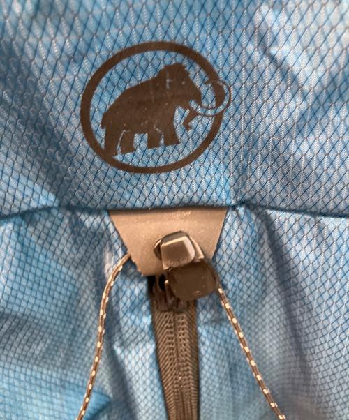 MAMMUT（マムート）MAMMUT (マムート) Ducan-Spine 28-35 バックパック 2530-00340 ブルーの古着・服飾アイテム